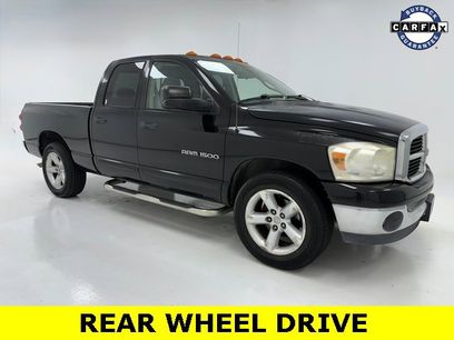 Used 2007 Dodge Ram 1500 Truck SLT w/ Trailer Tow Group