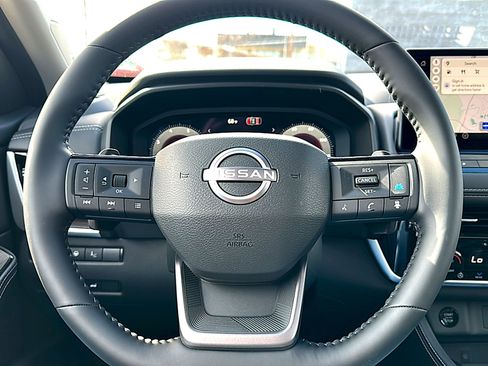 New 2026 Nissan Rogue Platinum w/ Platinum Premium Package image 18