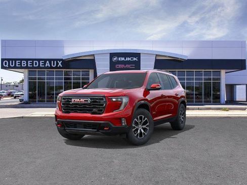 New 2026 GMC Acadia AT4 w/ Luxury Package image 80