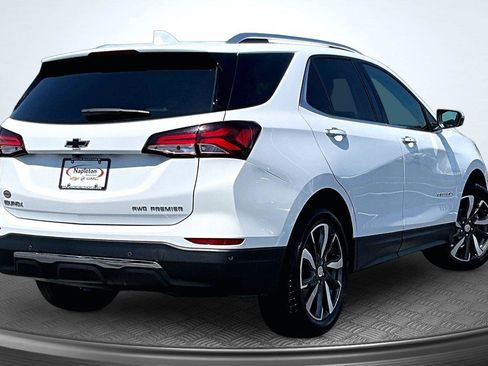 Used 2023 Chevrolet Equinox Premier w/ LPO, Floor Liner Package AWD/4WD image 2