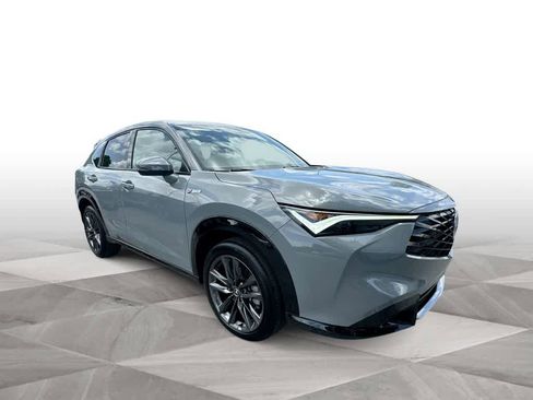 Used 2025 Acura ADX A-Spec AWD/4WD image 2