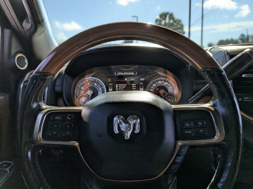 Used 2019 RAM 3500 Limited AWD/4WD image 18