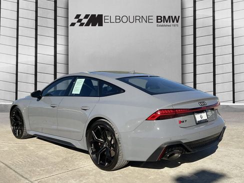 Used 2025 Audi RS 7 Performance image 6