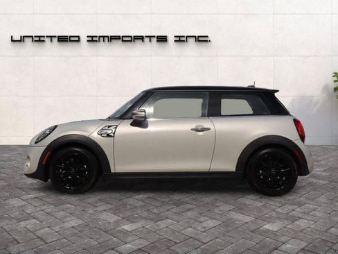 Used 2020 MINI Cooper S w/ Premium Package FWD image 2