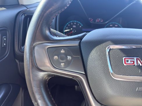 Used 2020 GMC Canyon All Terrain w/ Trailering Package image 18