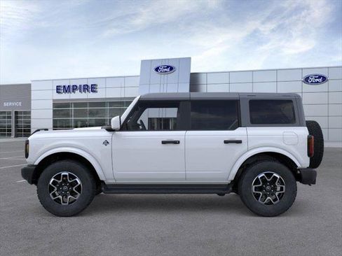 New 2026 Ford Bronco Outer Banks AWD/4WD image 3
