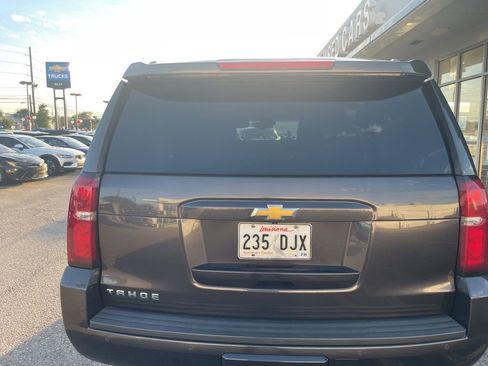 Used 2015 Chevrolet Tahoe LT w/ Luxury Package RWD image 14