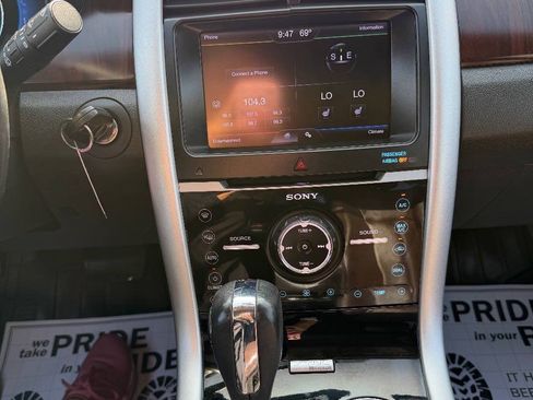 Used 2013 Ford Edge Limited FWD image 28