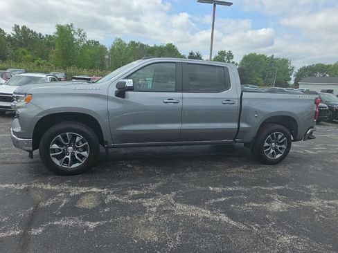 New 2026 Chevrolet Silverado 1500 LT AWD/4WD image 4