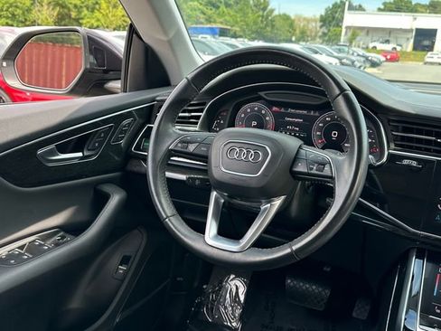 Used 2019 Audi Q8 Prestige w/ Year 1 Package AWD/4WD image 18