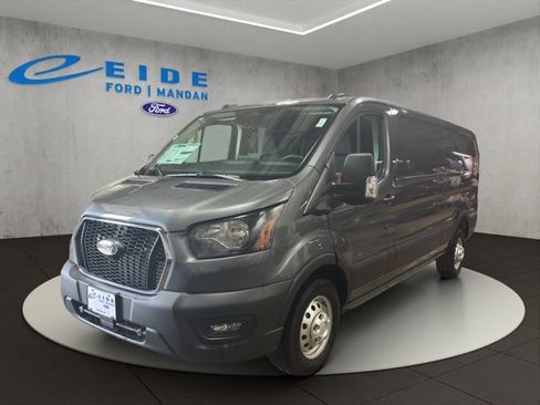 New 2026 Ford Transit 250 Low Roof AWD w/ Upfitter Package image 5