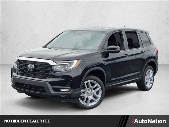 Used 2025 Honda Passport EX-L image 1