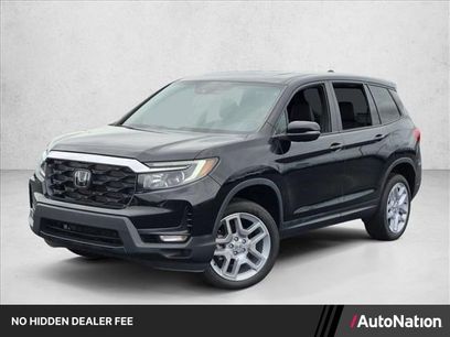 Used 2025 Honda Passport EX-L