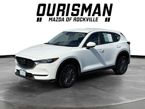 Used 2019 MAZDA CX-5 Sport w/ I-ACTIVSENSE Package image 2