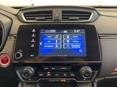 Used 2022 Honda CR-V EX-L image 13