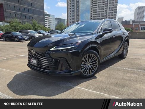 Used 2023 Lexus RX 350 FWD w/ Accessory Package (K3) image 1