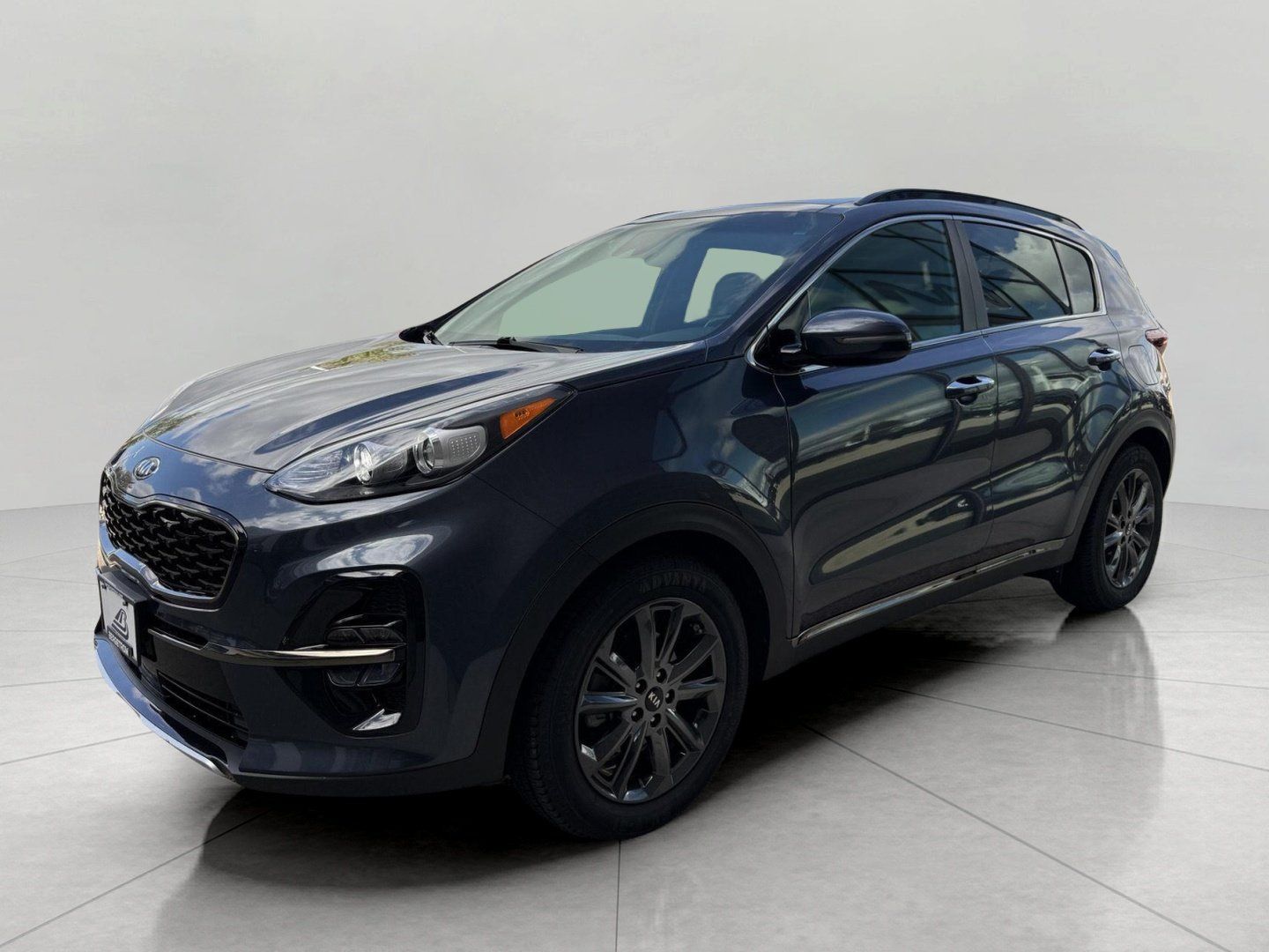 Used 2020 Kia Sportage S w/ S Premium Package FWD image 6