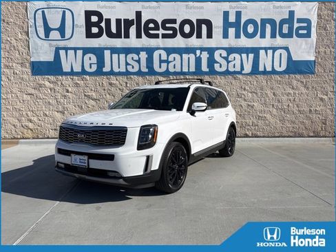 Used 2021 Kia Telluride SX w/ SX Prestige Package image 1