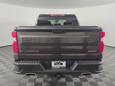 Used 2021 Chevrolet Silverado 1500 RST w/ Z71 Off-Road Package AWD/4WD image 4