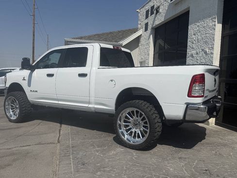 Used 2023 RAM 2500 Big Horn w/ Cold Weather Group AWD/4WD image 21