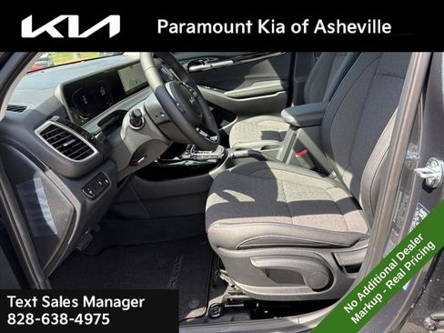 New 2026 Kia Seltos S AWD/4WD image 16