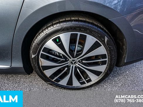 Used 2025 Mercedes-Benz EQE 350+ Sedan image 16