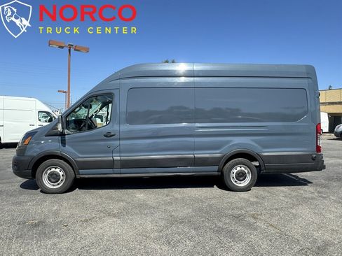 Used 2020 Ford Transit 250 148 High Roof Extended RWD image 7