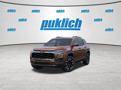 New 2027 Chevrolet Equinox ACTIV w/ Safety and Technology Package AWD/4WD image 10