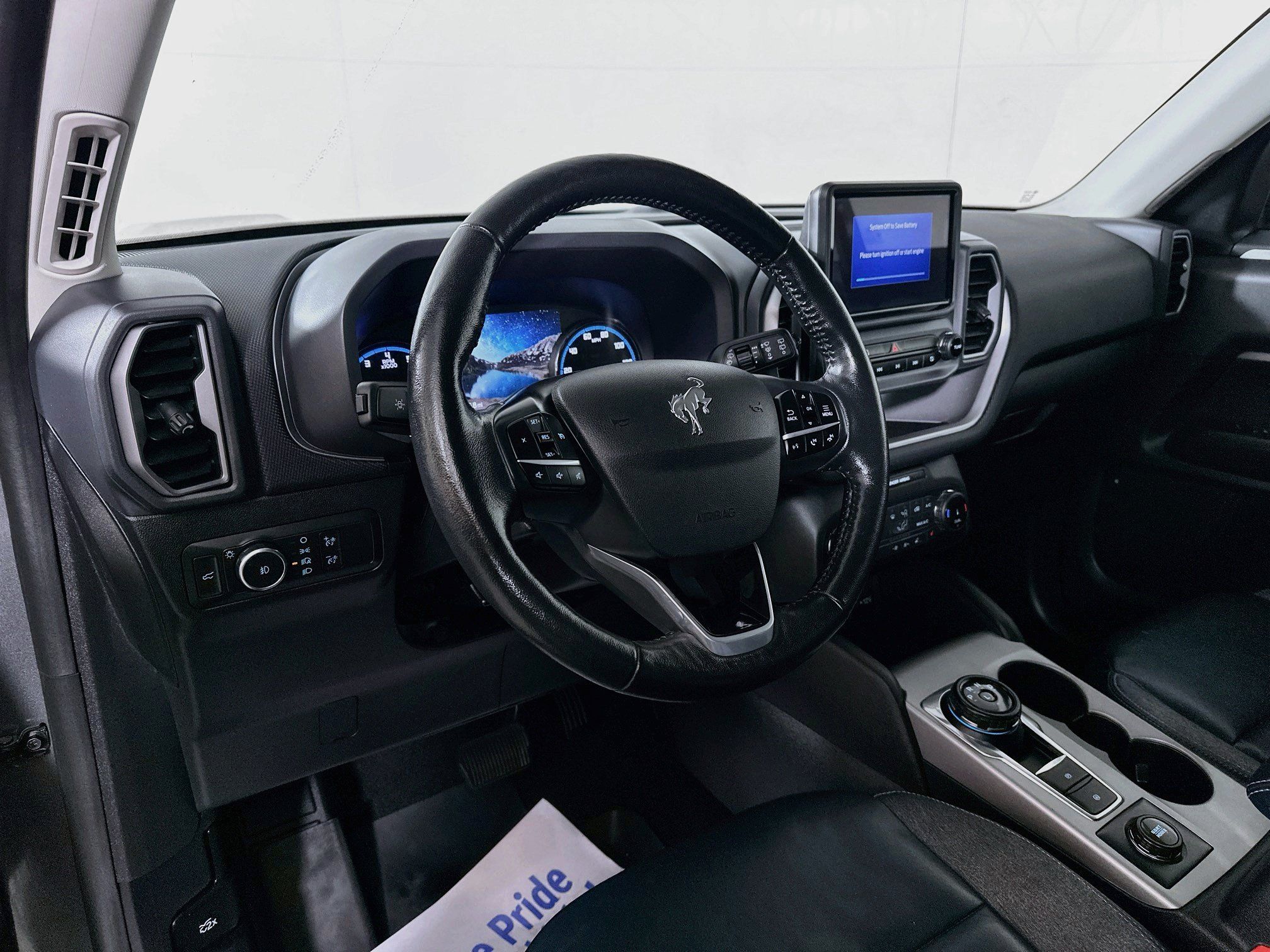 Used 2022 Ford Bronco Sport Outer Banks AWD/4WD image 9