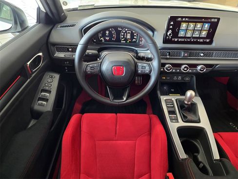 New 2025 Honda Civic Type R image 12