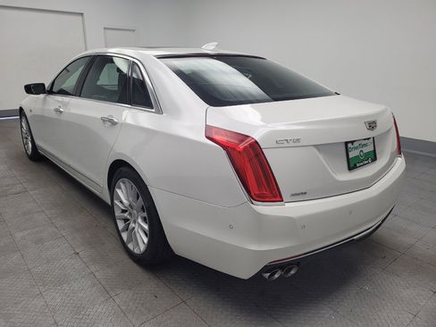 Used 2016 Cadillac CT6 Premium Luxury w/ Comfort Package AWD/4WD image 5