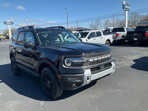 New 2025 Ford Bronco Sport Badlands AWD/4WD image 3