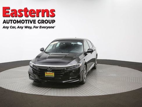 Used 2018 Honda Accord EX-L image 54
