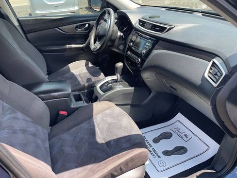 Used 2015 Nissan Rogue S AWD/4WD image 8