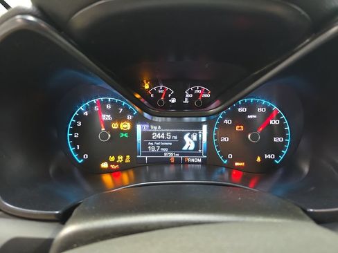 Used 2016 Chevrolet Colorado LT w/ Luxury Package, Chrome AWD/4WD image 19