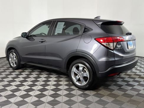 Certified 2021 Honda HR-V LX image 2