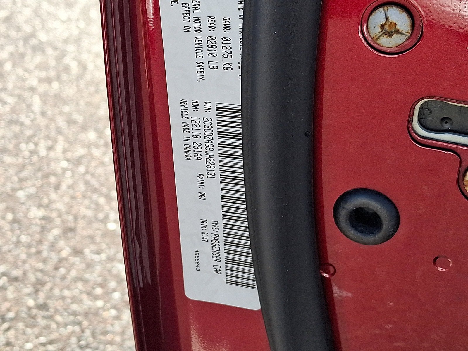 Used 2018 Dodge Challenger SXT Plus RWD image 27