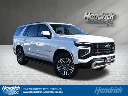 Used 2025 Chevrolet Tahoe Z71 w/ Z71 Off-Road Package