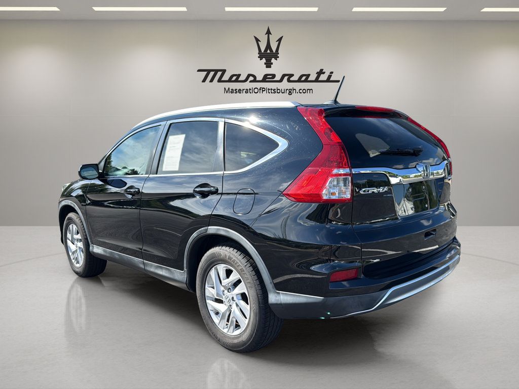 Used 2015 Honda CR-V EX-L image 7