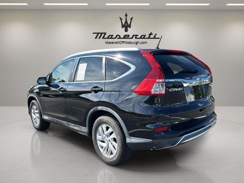 Used 2015 Honda CR-V EX-L image 7
