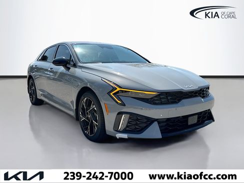 New 2026 Kia K5 GT-Line image 7