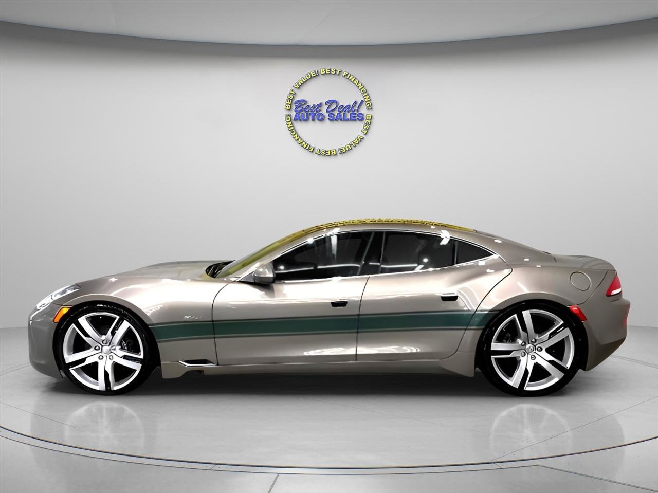 Used 2012 Fisker Karma EcoSport RWD image 3