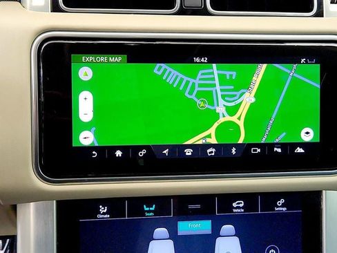 Used 2019 Land Rover Range Rover HSE AWD/4WD image 20