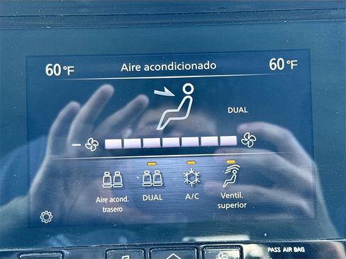 Used 2021 INFINITI QX80 Luxe image 17