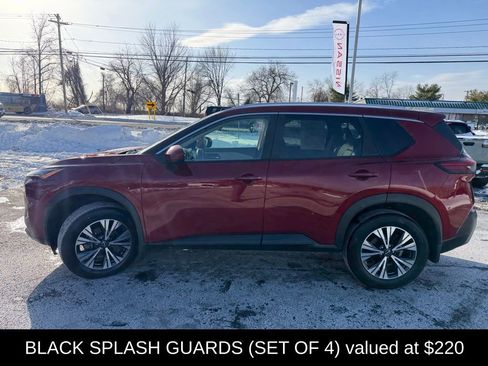 Certified 2023 Nissan Rogue SV w/ SV Premium B Package image 6