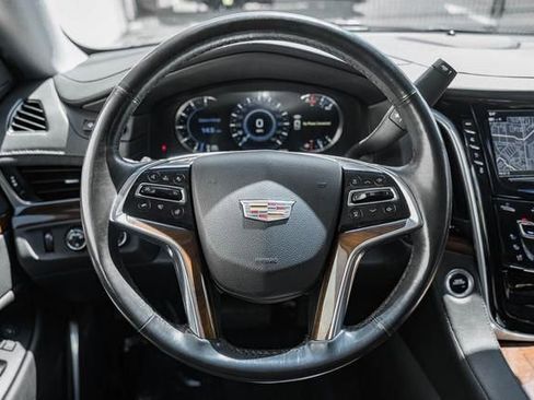 Used 2020 Cadillac Escalade ESV Luxury image 29