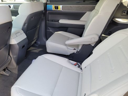 New 2026 Hyundai Santa Fe Calligraphy image 8