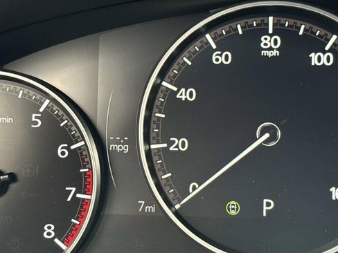 New 2026 MAZDA MAZDA3 s image 40