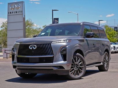 New 2026 INFINITI QX80 Autograph