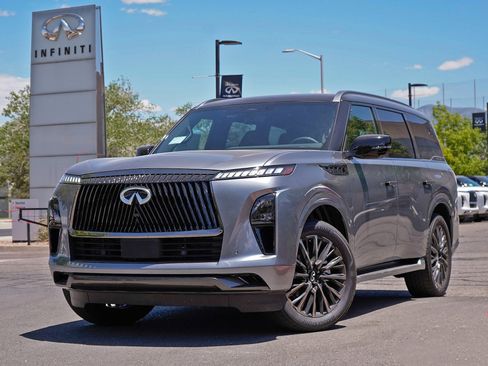 New 2026 INFINITI QX80 Autograph AWD/4WD image 1